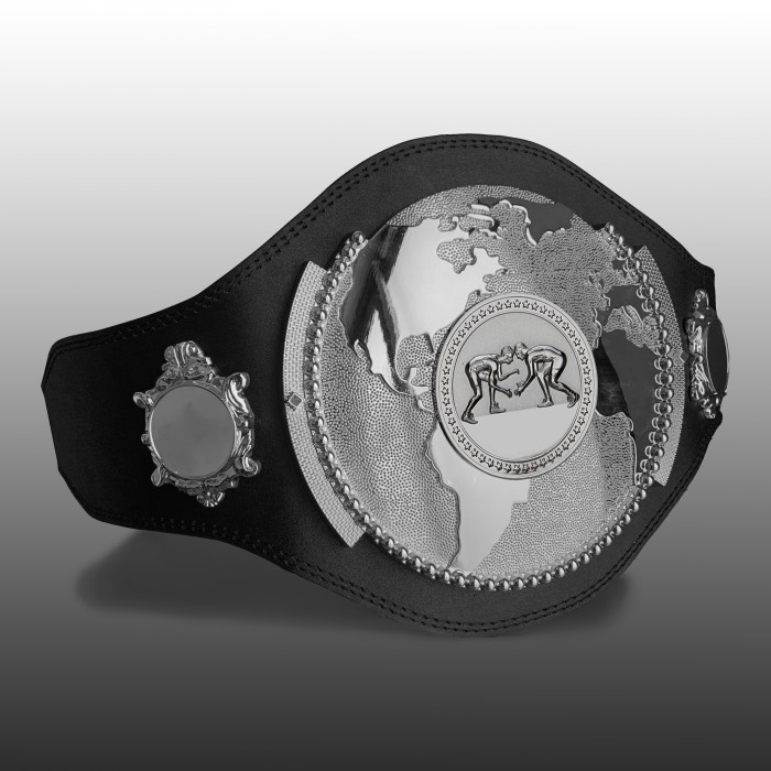 GRAPPLING CHAMPIONSHIP BELT-PLT309/S/GRAPS
